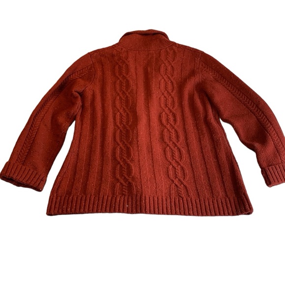 Coldwater Creek wool-blend Cardigan - Picture 2 of 11